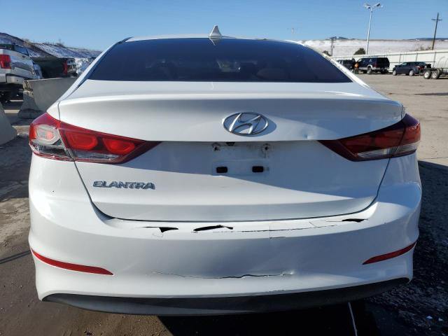5NPD84LFXHH030915 Hyundai ELANTRA SE