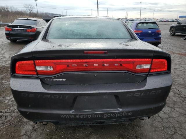 2C3CDXAG0EH374685 Dodge Charger Police