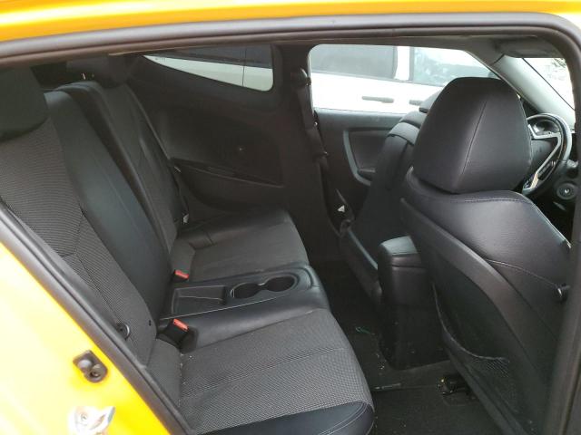 KMHTC6AD2FU236784 Hyundai Veloster