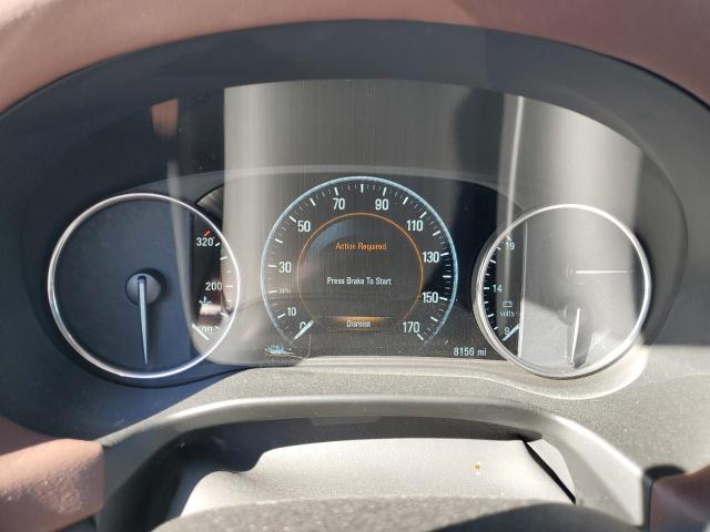 5GAEVCKW3KJ183404 Buick Enclave Avenir