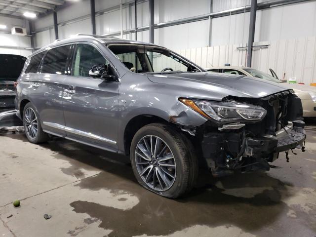 5N1DL0MM5KC529186 Infiniti QX60 LUXE
