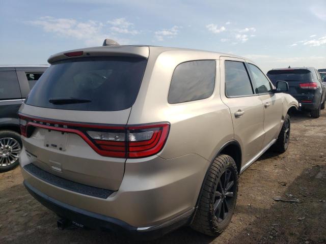 1C4RDJAG4FC917155 Dodge Durango Sxt
