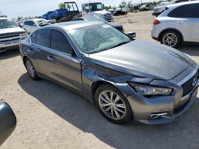 JN1BV7AR5FM412581 Infiniti Q50 BASE