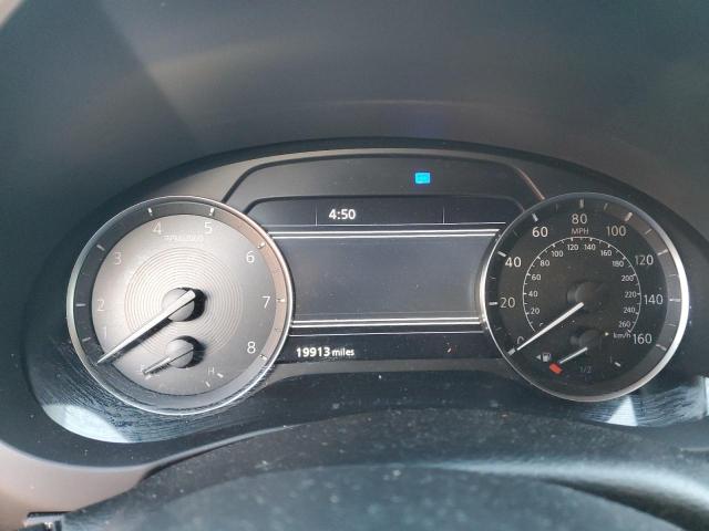 3PCAJ5CB2MF106548 Infiniti Qx50 Essential
