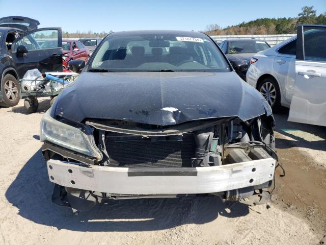 19UDE2F36GA025233 Acura Ilx Base Watch Plus