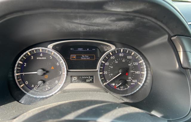 5N1AL0MN7FC532186 Infiniti QX60