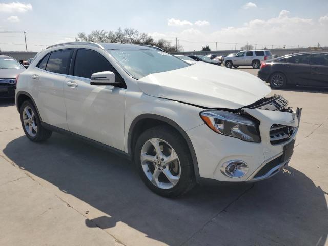 WDCTG4EB5JJ469309 Mercedes-Benz GLA 250