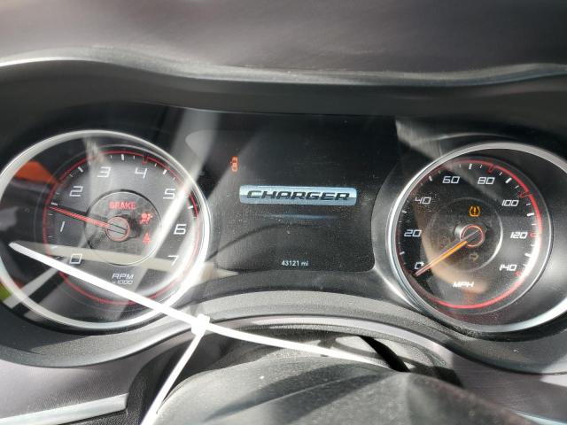 2C3CDXBG8MH505911 Dodge Charger Sxt