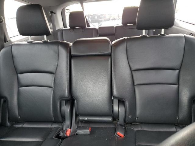 5FNYF6H93HB011031 Honda Pilot Touring
