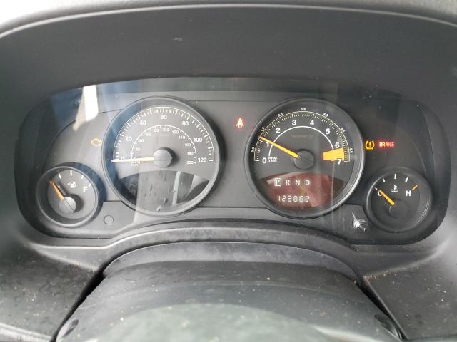 1C4NJPFA5HD161170 Jeep Patriot Latitude