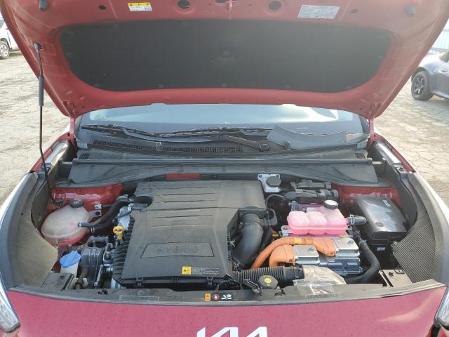 KNDCB3LCXN5546037 KIA NIRO LX