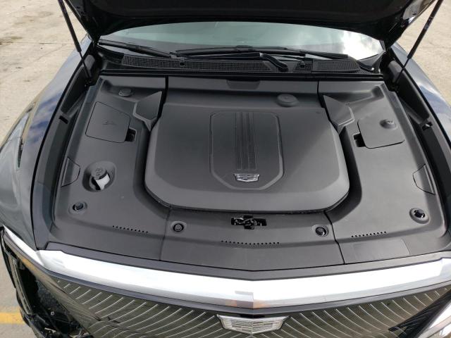 1GYKPPRK3RZ109122 Cadillac Lyriq Luxury