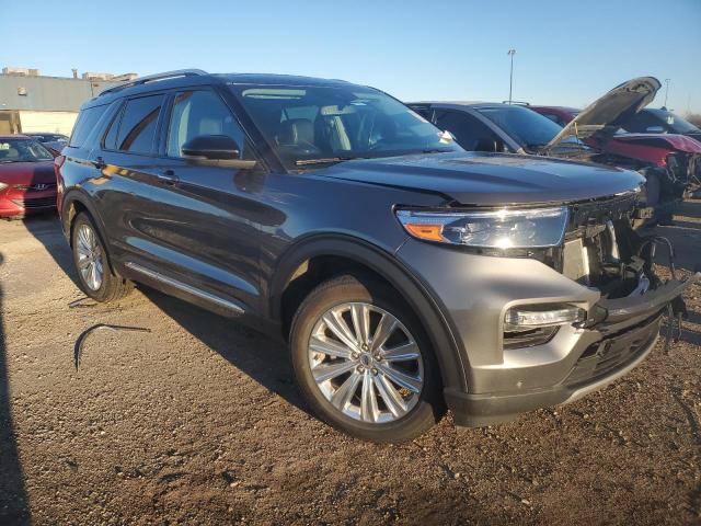 1FM5K7FW7MNA02112 Ford Explorer Limited