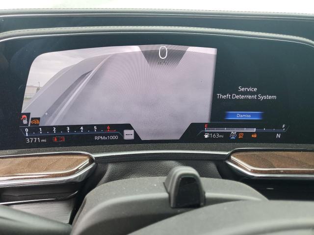 1GYS4DKL4NR216460 Cadillac Escalade Premium Luxury Platinum
