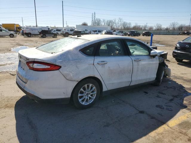 3FA6P0G7XFR126387 Ford FUSION S