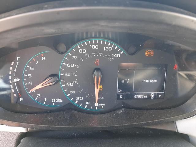 3GNCJKSB8LL277322 Chevrolet TRAX LS