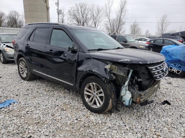 1FM5K7D8XHGB29659 Ford EXPLORER K