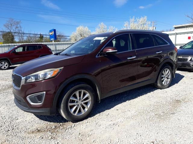 Auction sale of the 2016 Kia Sorento Lx, vin: 5XYPG4A38GG171450, lot number: 47757704