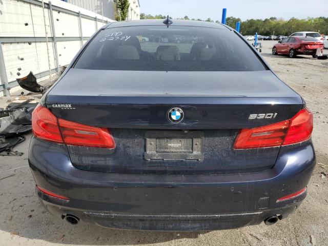 WBAJR3C04LCE44640 BMW 530 I