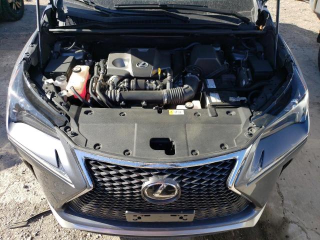 JTJBARBZ5H2096257 Lexus Nx 200t Base