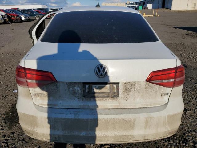 3VW3A7AJ3FM279411 Volkswagen JETTA TDI