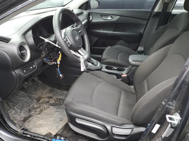 3KPF24AD7KE053561 KIA FORTE FE