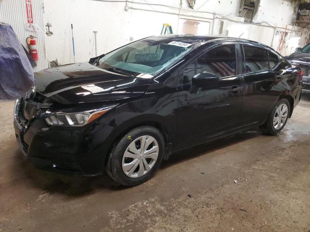 Auction sale of the 2021 Nissan Versa S, vin: 3N1CN8DV3ML858884, lot number: 45114204