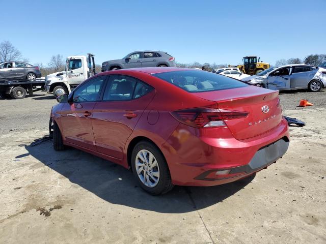 KMHD74LF4LU016361 Hyundai ELANTRA SE