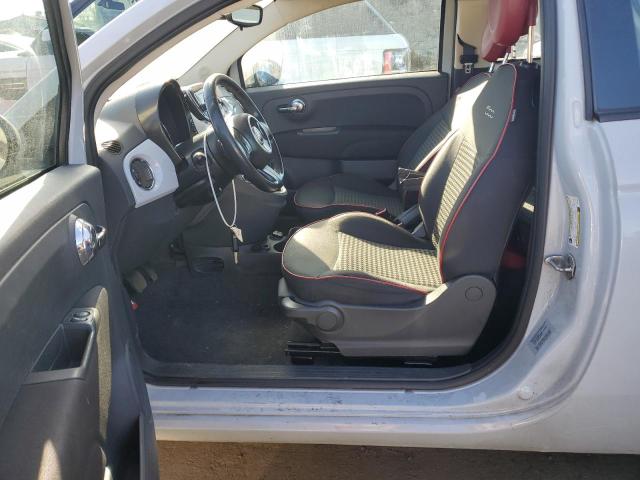 3C3CFFKR8HT661658 Fiat 500 POP