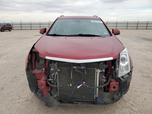 3GYFNEE36FS541870 Cadillac Srx Luxury Collection