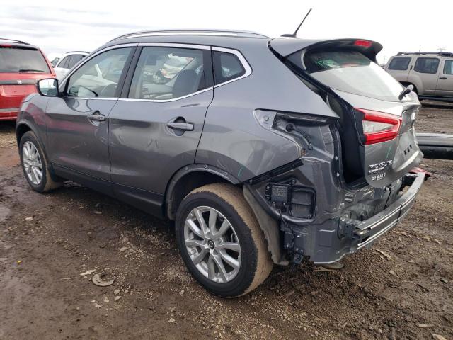 JN1BJ1BW1NW470705 Nissan Rogue Sport Sv