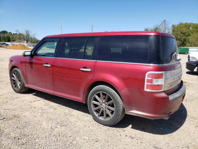 2FMGK5D80EBD04212 Ford Flex Limited
