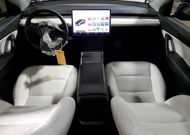 5YJYGDEE1MF240451 Tesla Model Y