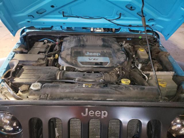 1C4BJWDGXHL652943 Jeep Wrangler Unlimited Sport