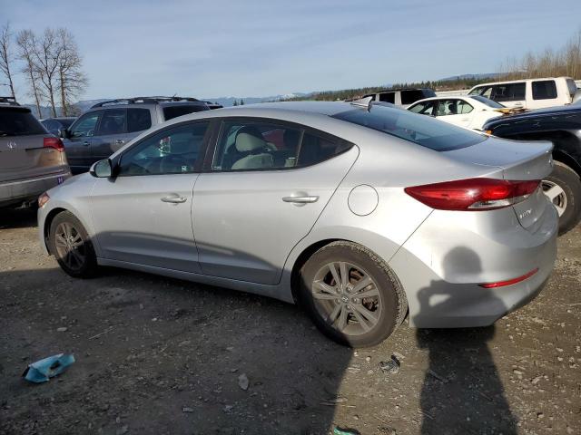 5NPD84LF4JH367800 Hyundai ELANTRA SEL