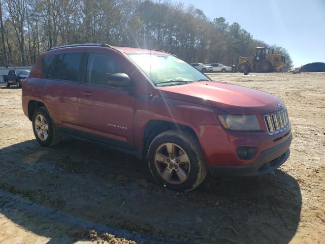 1C4NJCBA0FD198008 Jeep Compass Sport