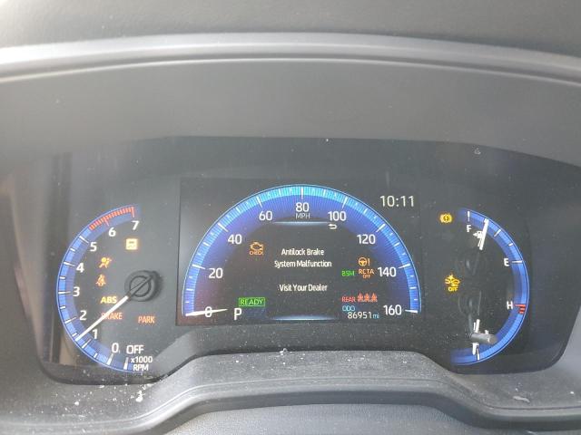 JTDEAMDE5NJ059644 Toyota COROLLA LE
