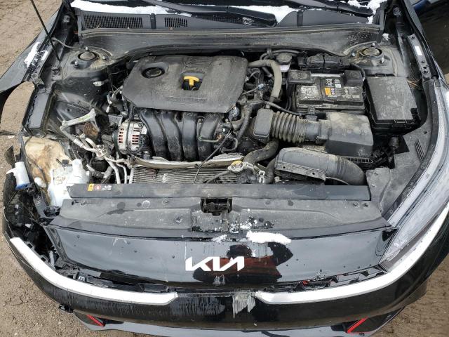 3KPF54AD9PE597428 KIA Forte Gt Line