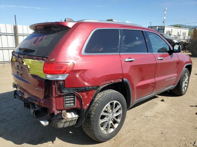 1C4RJFBG5EC490040 Jeep Grand Cherokee Limited