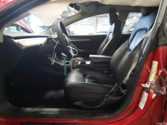 5YJ3E1EA8NF286081 Tesla MODEL 3