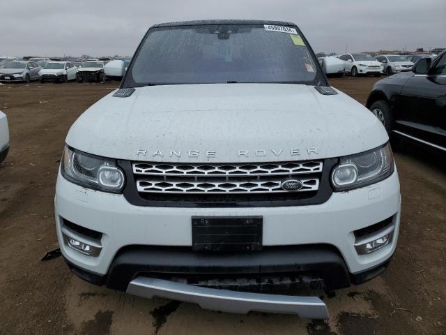 SALWR2FV8HA178302 Land Rover Range Rover Sport Hse