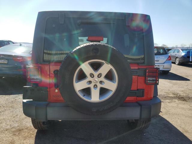 1C4HJWDG6GL257103 Jeep Wrangler Unlimited Sport