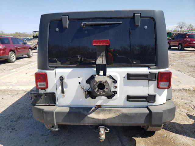 1C4BJWDG1EL281537 Jeep Wrangler Unlimited Sport