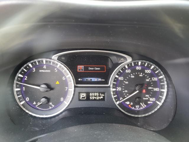 5N1DL0MM1KC568597 Infiniti QX60 LUXE
