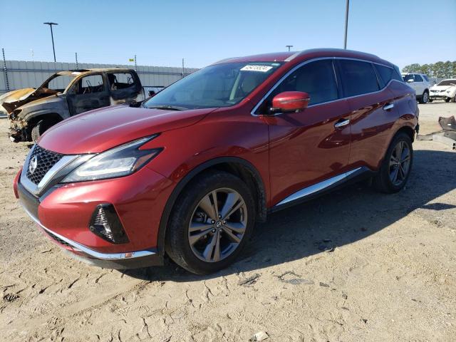 Auction sale of the 2019 Nissan Murano S, vin: 5N1AZ2MJ4KN118269, lot number: 45415524