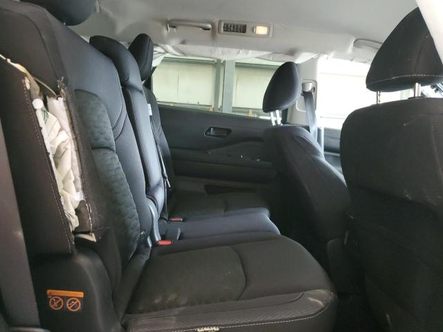 5N1DR3BA2PC248771 Nissan Pathfinder Sv