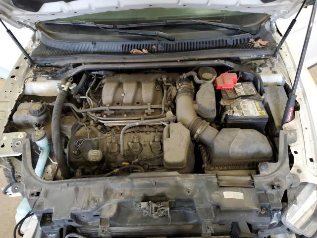 1FAHP2J82GG125474 Ford Taurus Limited