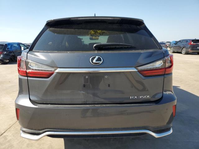 JTJHZKFA6N2037809 Lexus Rx 350 L