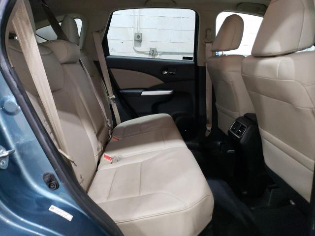 5J6RM4H92FL047599 Honda Cr-v Touring