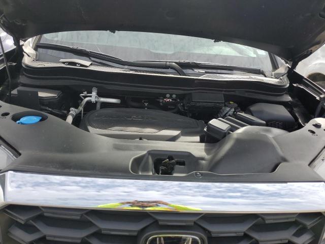 5FNYF8H51NB018466 Honda Passport Exl